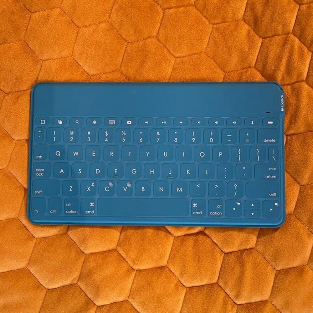 logitech mini wireless keyboard for tablets